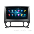 Android car audio player for GMC Sierra